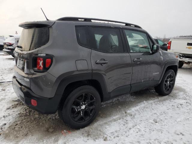  JEEP RENEGADE 2017 Серый