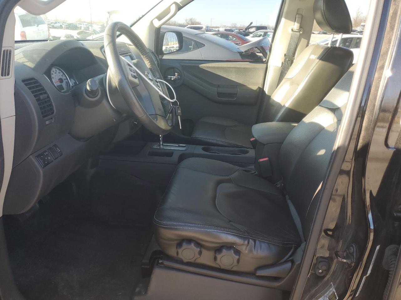 2013 Nissan Xterra X VIN: 5N1AN0NW6DN825399 Lot: 84597824