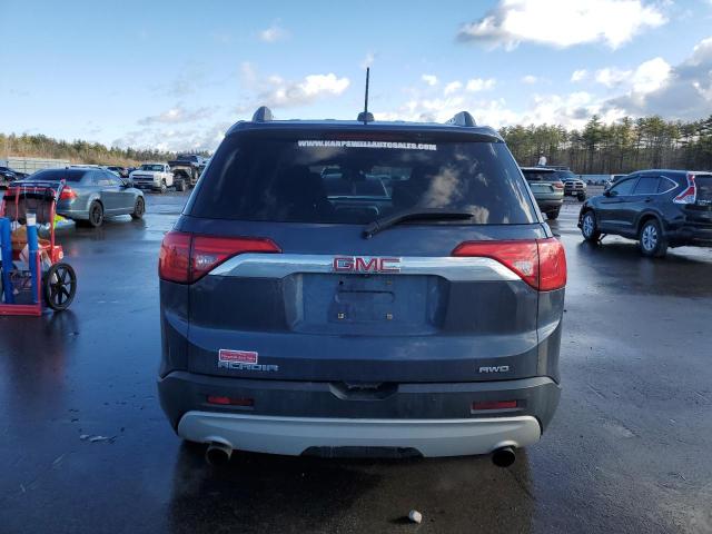  GMC ACADIA 2019 Синий