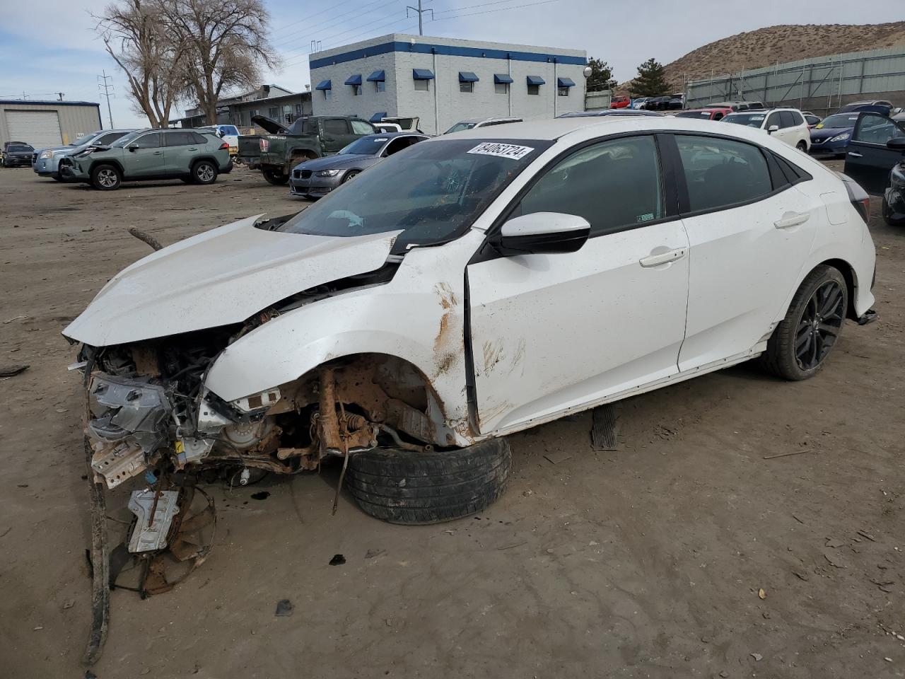 2020 Honda Civic - Image 1