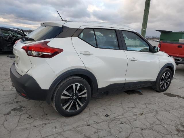  NISSAN KICKS 2019 Белый