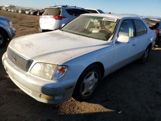 2000 Lexus Ls 400