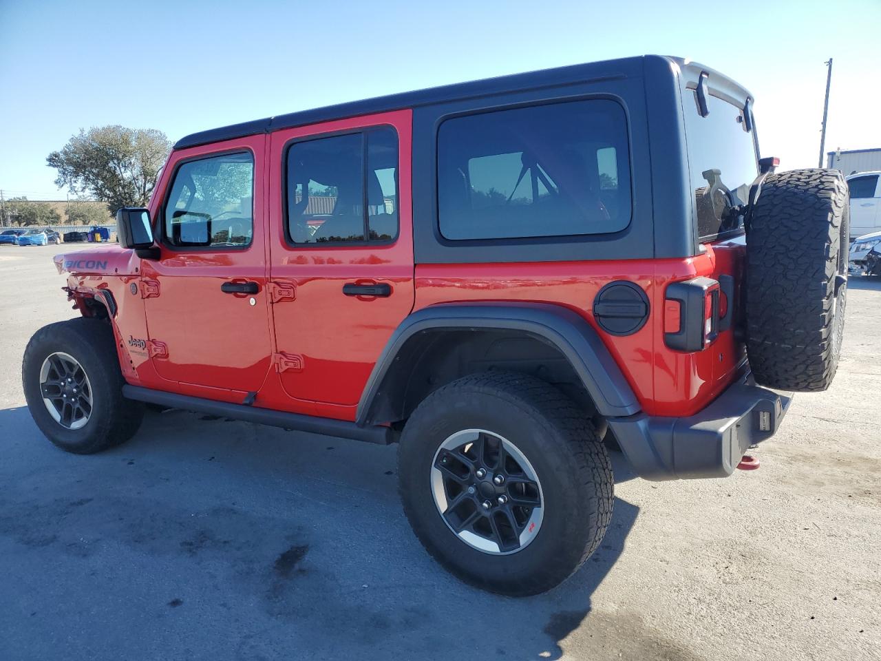 2019 Jeep Wrangler - Image 2