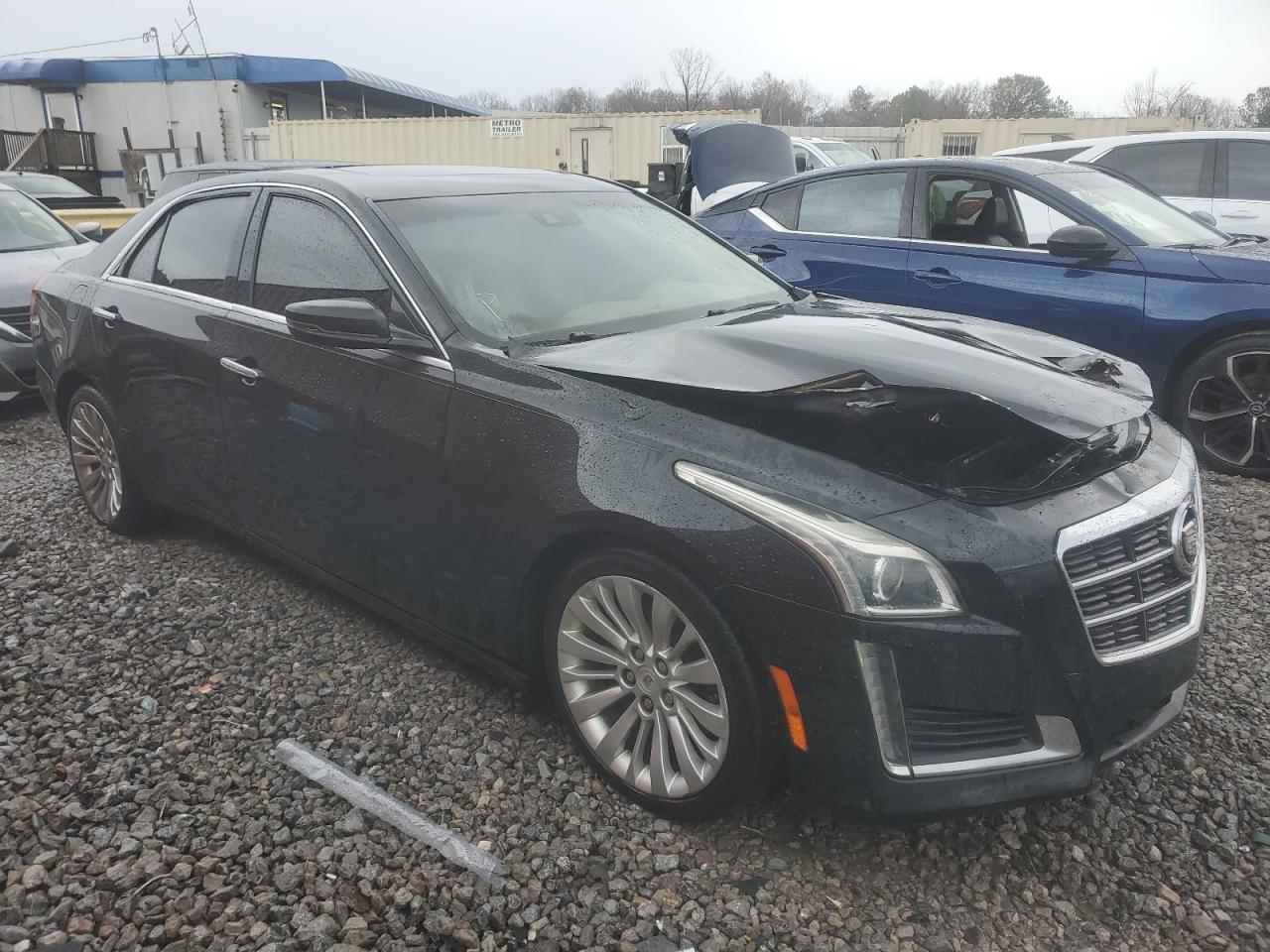2014 Cadillac CTS - Image 4