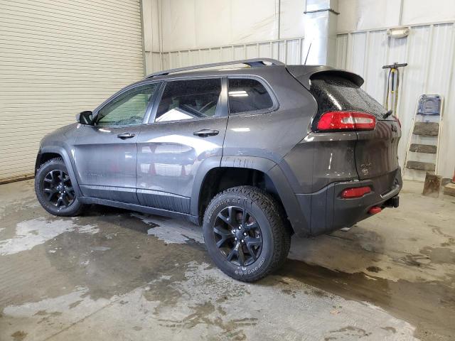  JEEP CHEROKEE 2016 Вугільний