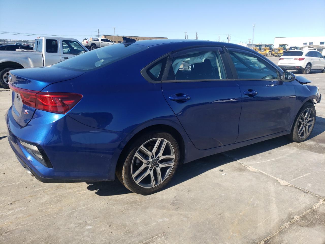 2019 Kia Forte - Image 3