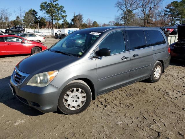 2008 Honda Odyssey Lx