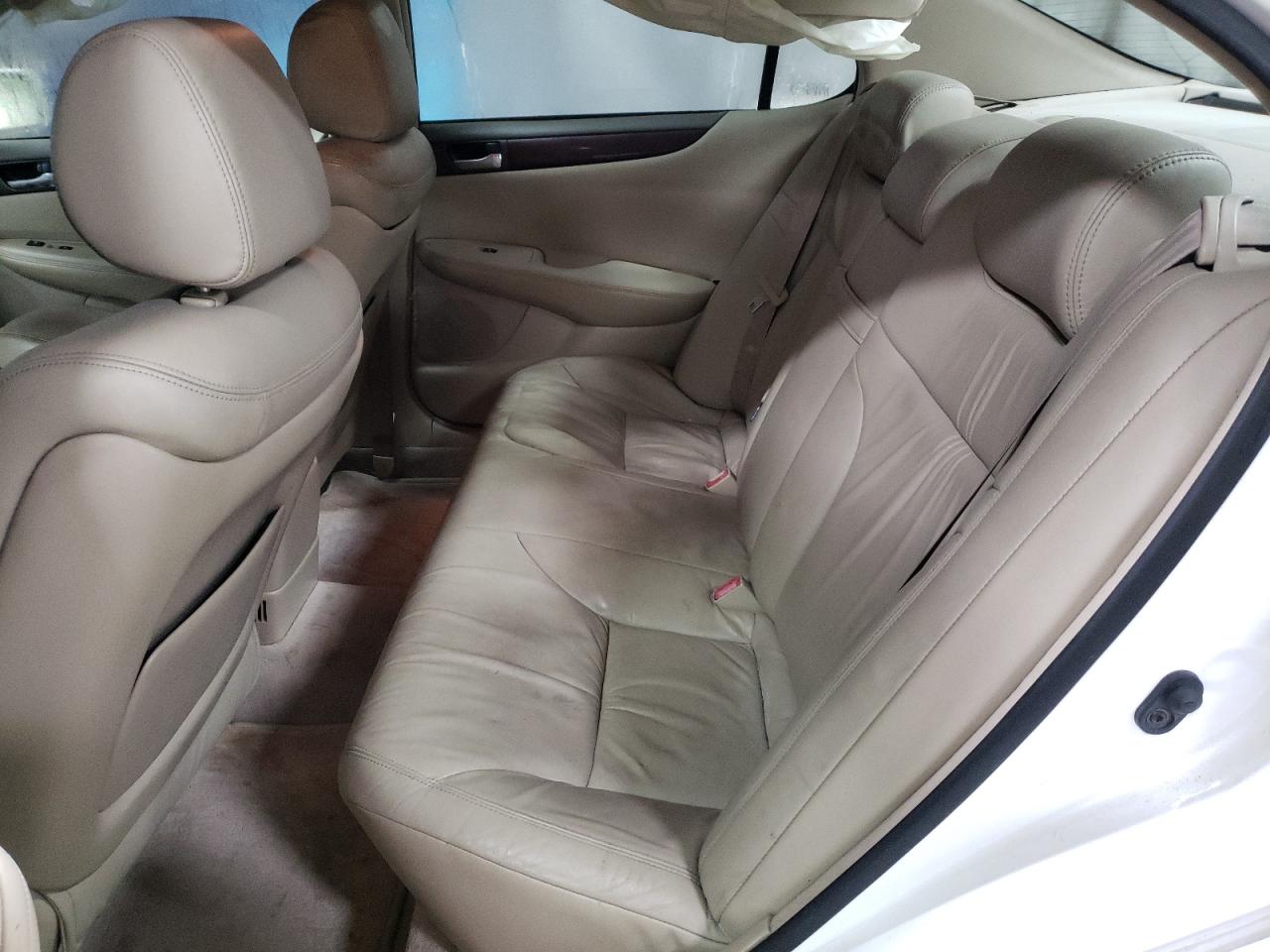 2004 Lexus Es 330 VIN: JTHBA30G540001475 Lot: 84180164