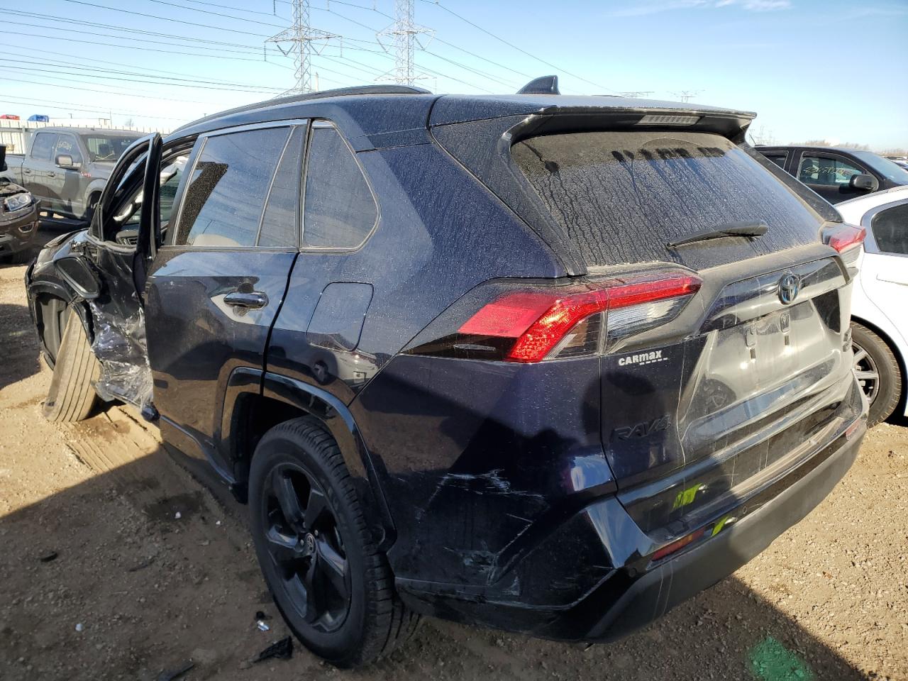 2021 Toyota RAV 4 - Image 2