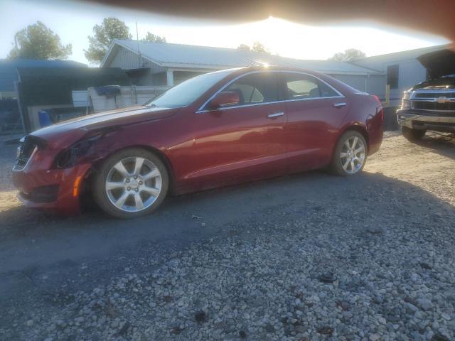 2016 Cadillac Ats Luxury