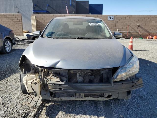  NISSAN SENTRA 2014 Silver