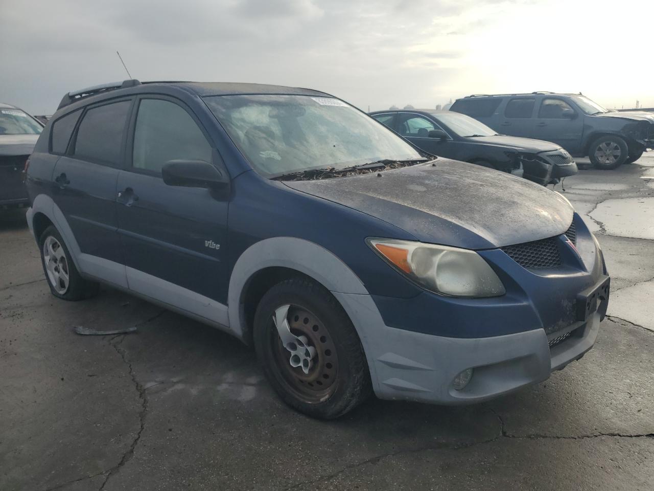 2003 Pontiac Vibe VIN: 5Y2SL628X3Z477718 Lot: 83890004