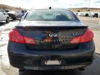 2012 Infiniti G37  იყიდება Littleton-ში, CO - Front End