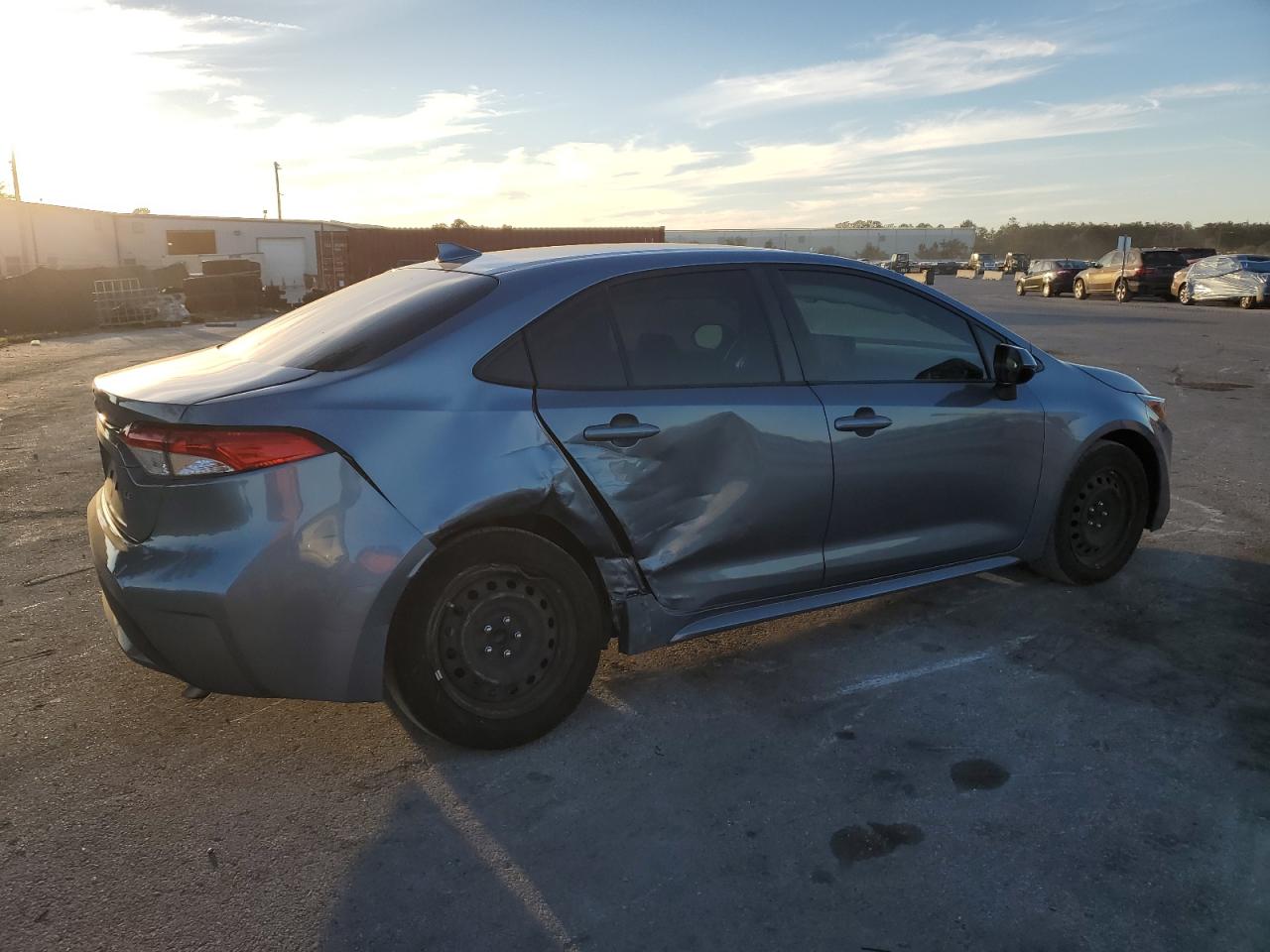 2022 Toyota Corolla - Image 3