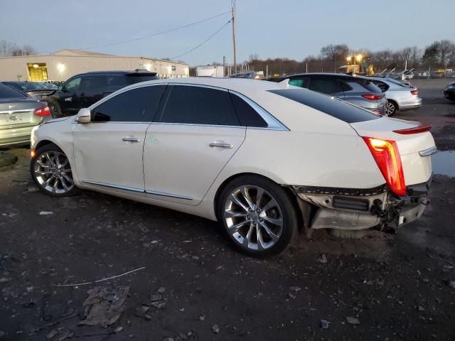  CADILLAC XTS 2014 White