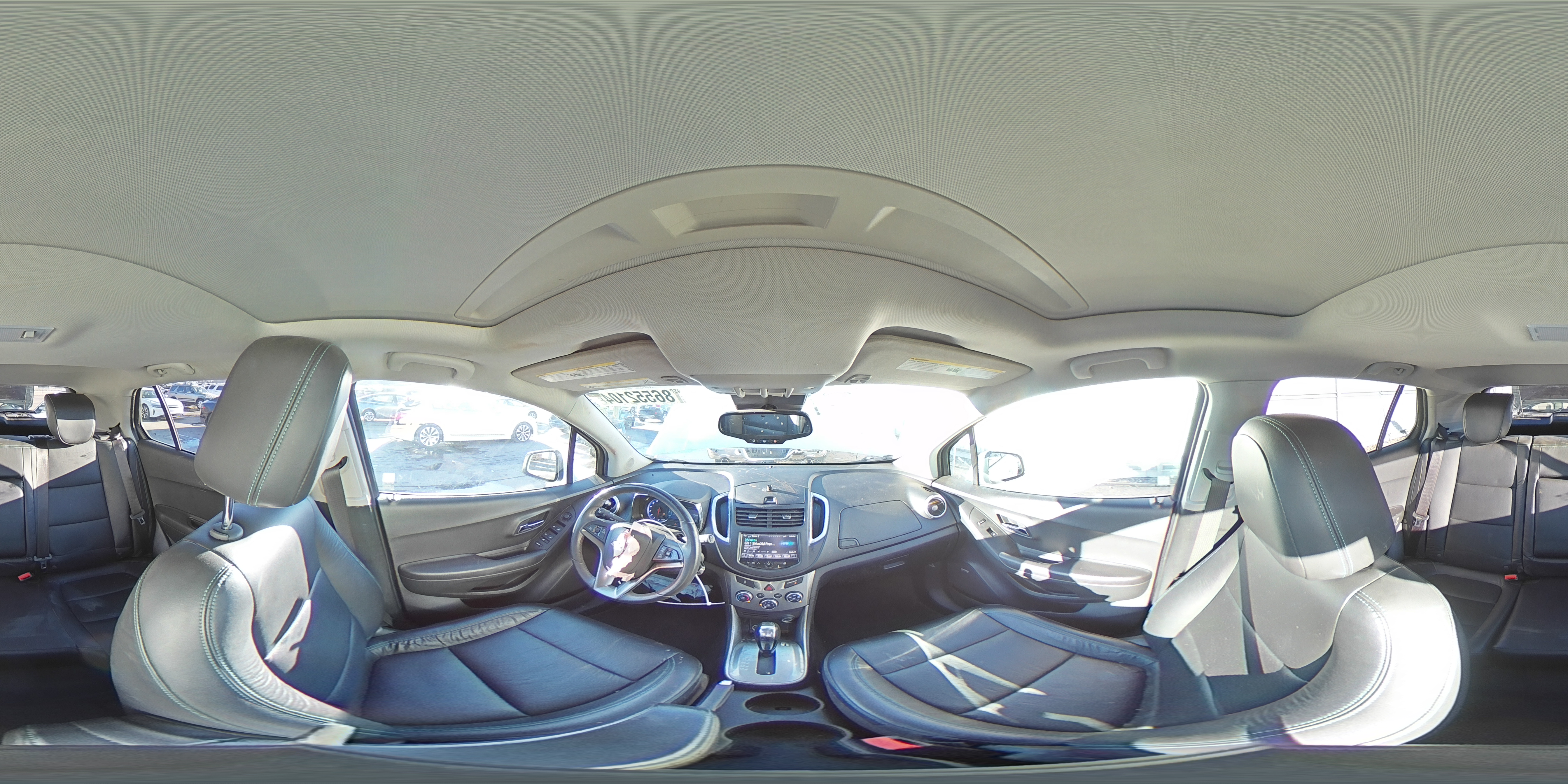 2015 Chevrolet Trax - Image 16