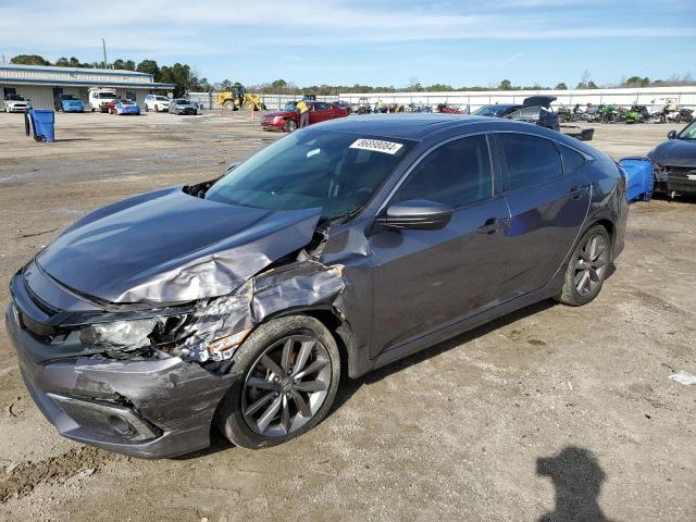 2021 Honda Civic Exl