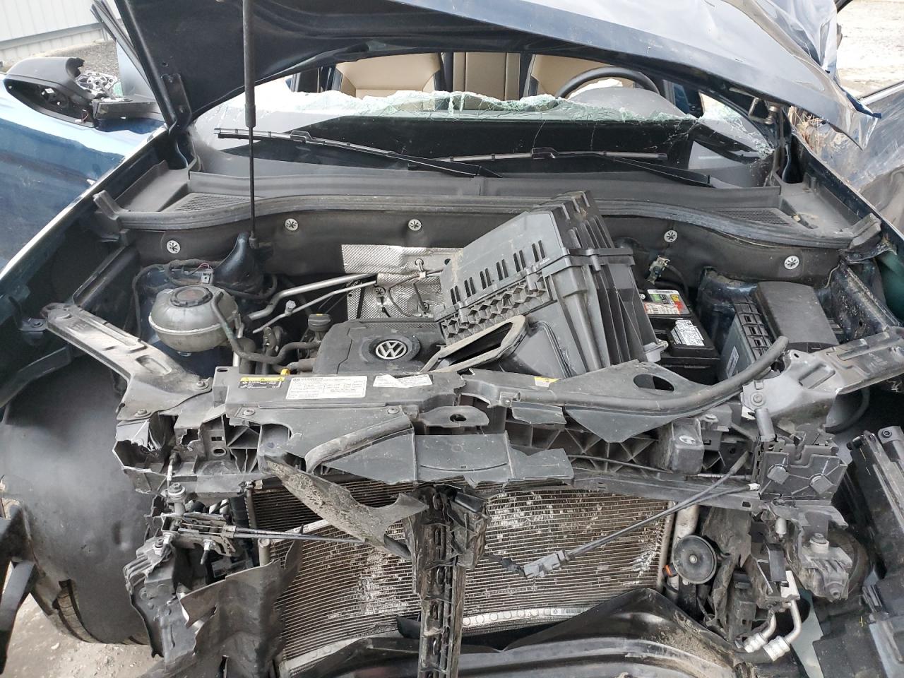 2021 Volkswagen Atlas - Image 12