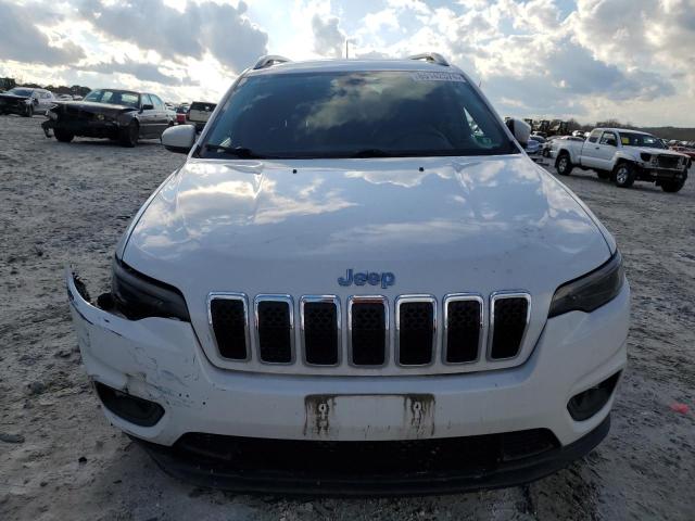  JEEP GRAND CHER 2019 Белы