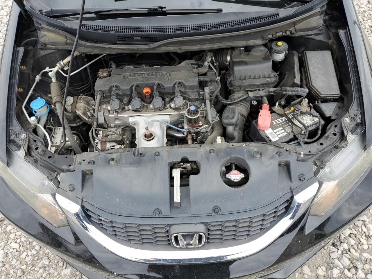 2014 Honda Civic - Image 11