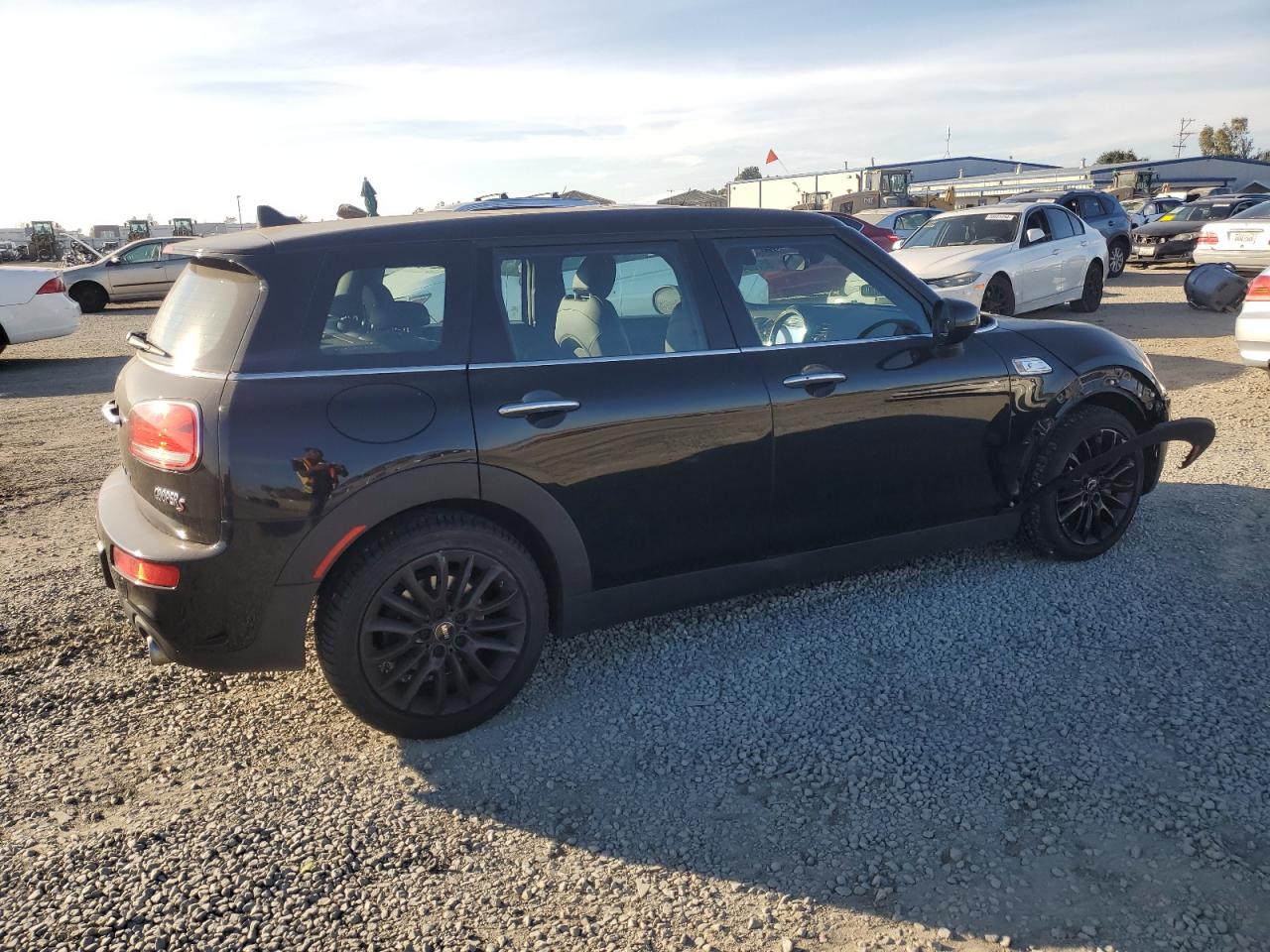 2022 Mini Cooper S Clubman VIN: WMWLV7C0XN2R30113 Lot: 85766474