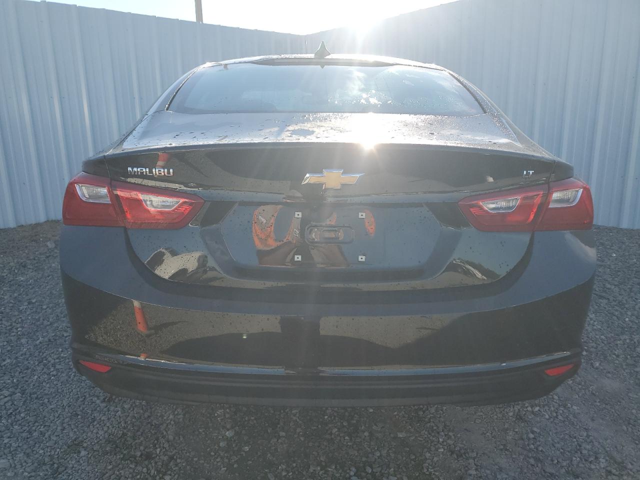 VIN 1G1ZD5ST9PF132741 2023 CHEVROLET MALIBU no.6