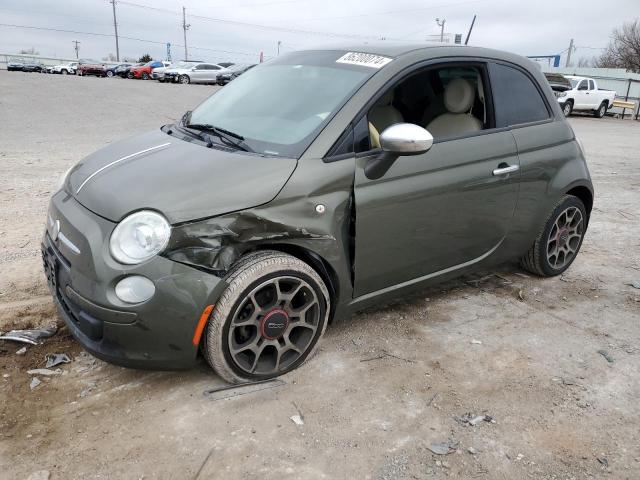 2014 Fiat 500 Pop