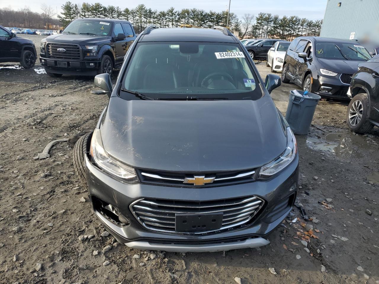 2018 Chevrolet Trax - Image 5