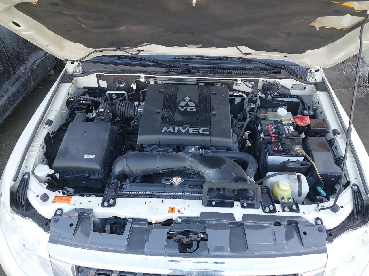 JE4NR62R4LJ704667 - 2020 Mitsubishi PAJERO - #84584594