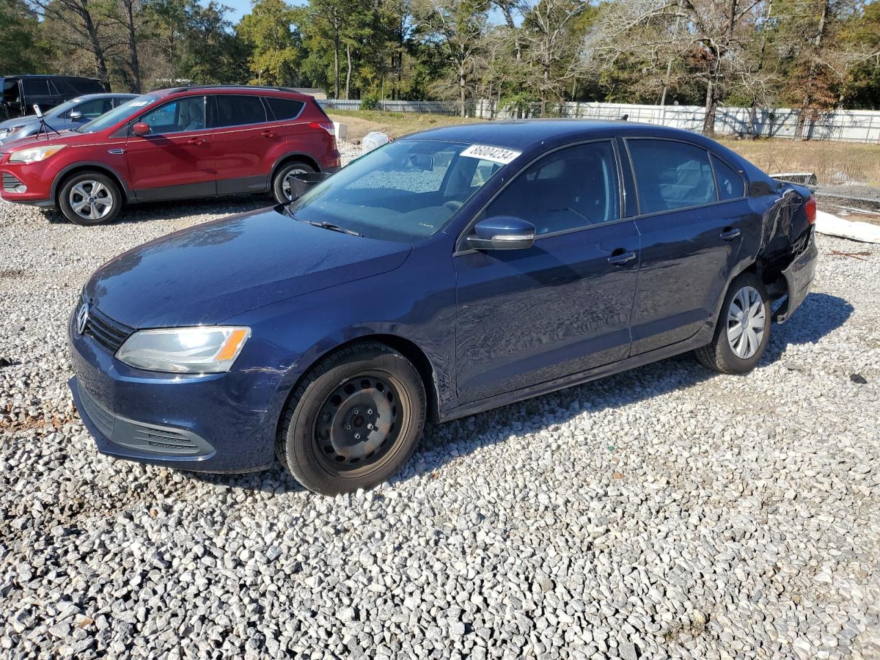 VIN 3VWD17AJ2EM369832 2014 VOLKSWAGEN JETTA no.1