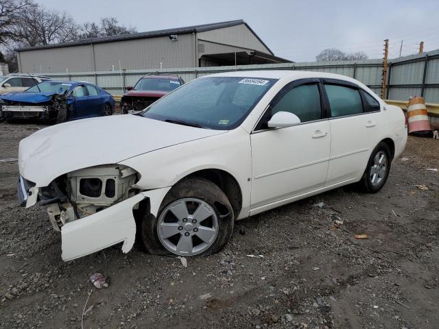 2007 Chevrolet Impala Lt