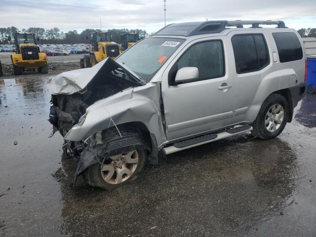 2010 Nissan Xterra Off Road