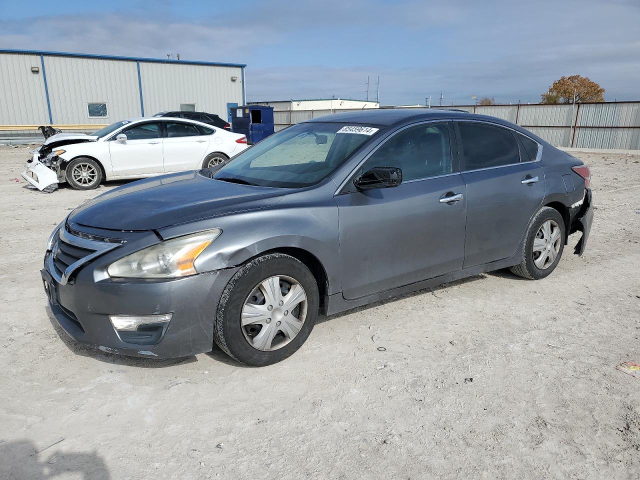 VIN 1N4AL3APXEN332892 2014 NISSAN ALTIMA no.1