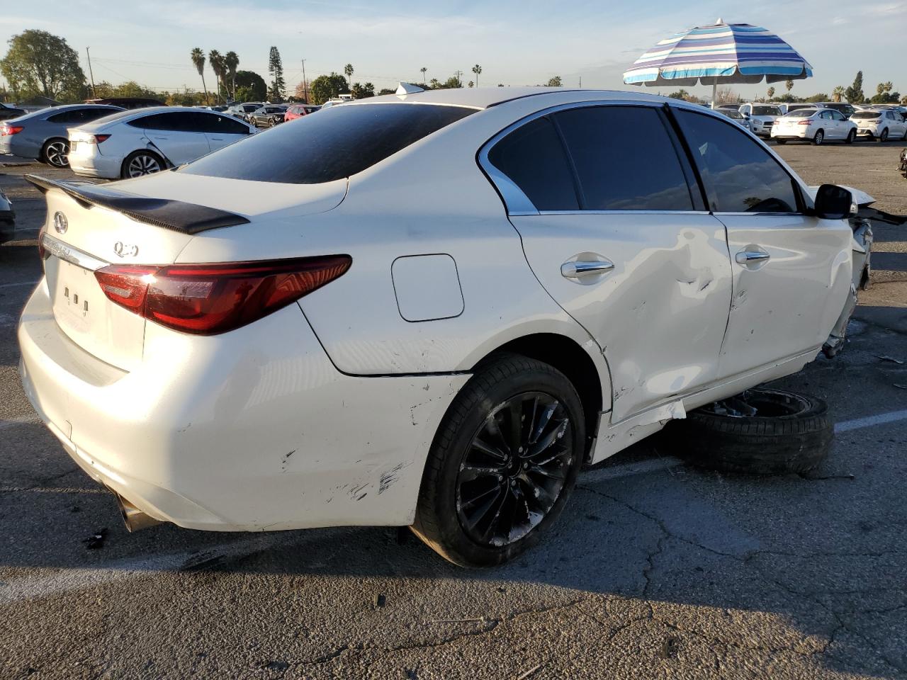 2019 Infiniti Q50 - Image 3