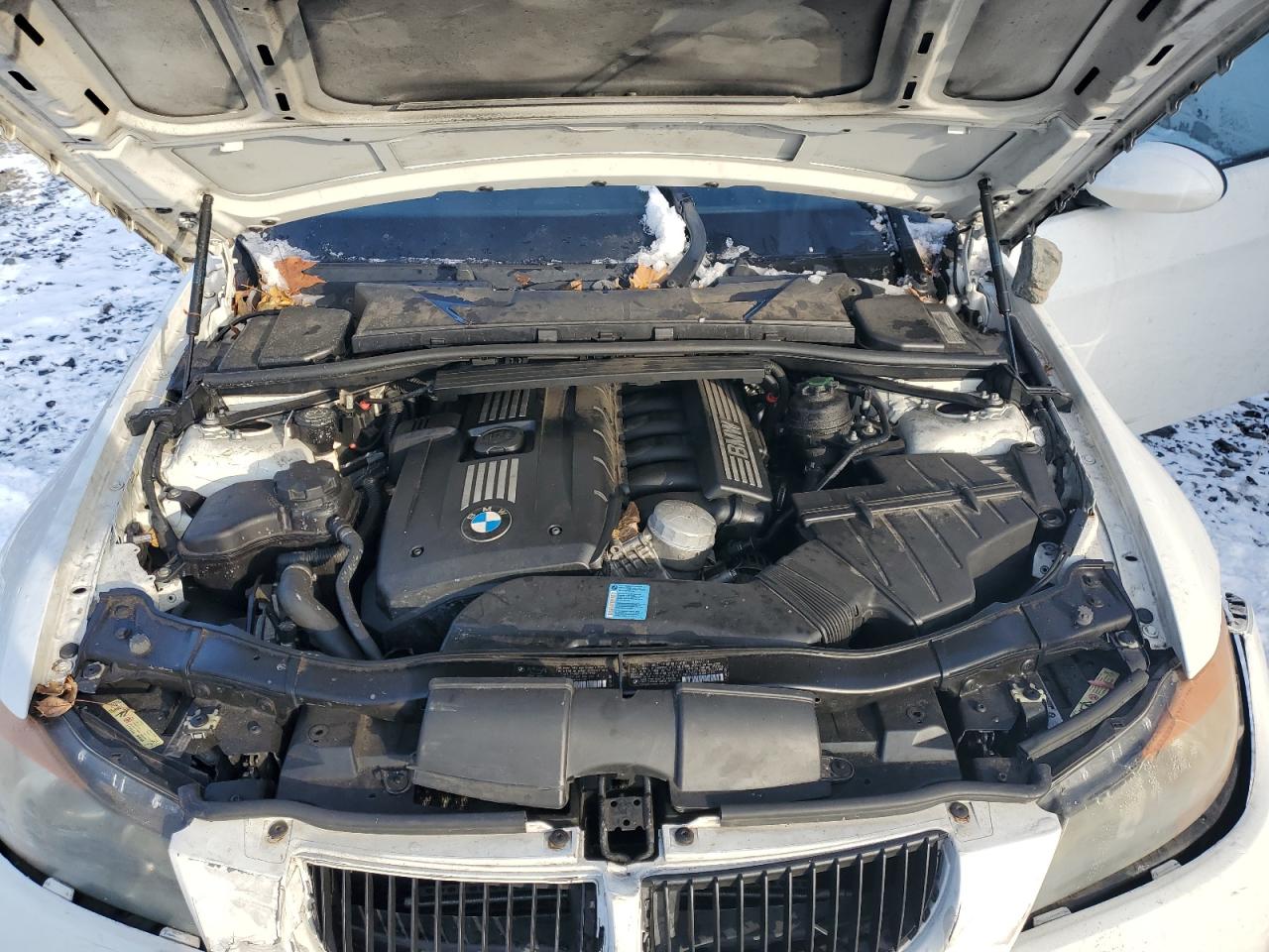 2008 BMW 3er - Image 11