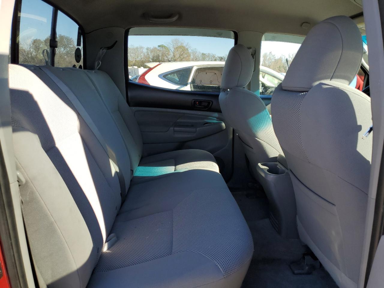 2011 Toyota Tacoma Double Cab Long Bed VIN: 3TMMU4FN1BM037896 Lot: 84719434