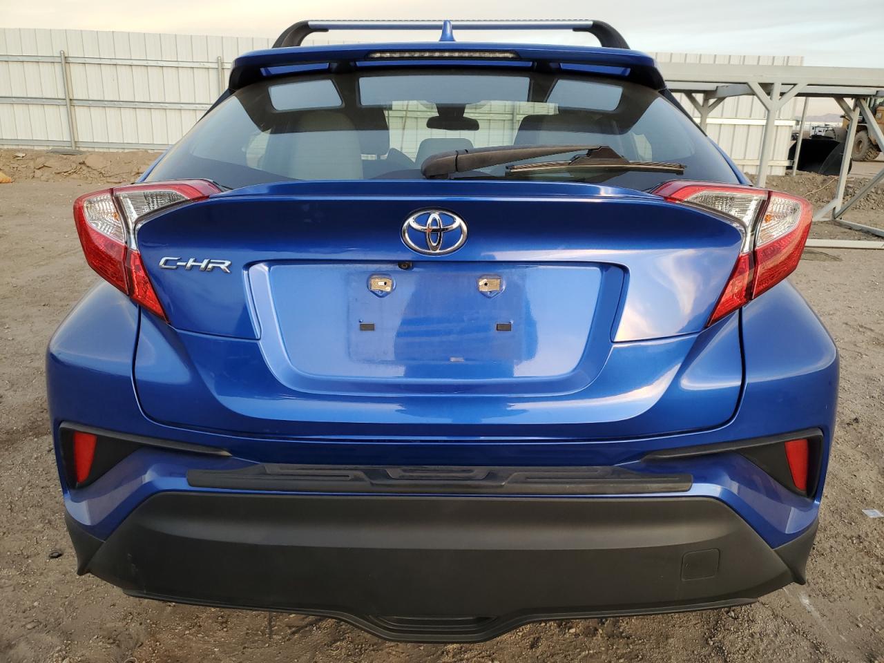 2019 Toyota C-Hr Xle VIN: JTNKHMBX5K1037735 Lot: 85487444