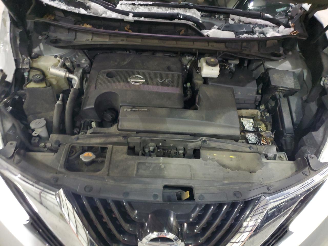 VIN 5N1AZ2MHXHN106844 2017 NISSAN MURANO no.12