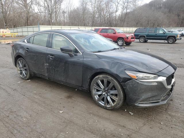  MAZDA 6 2018 Чорний