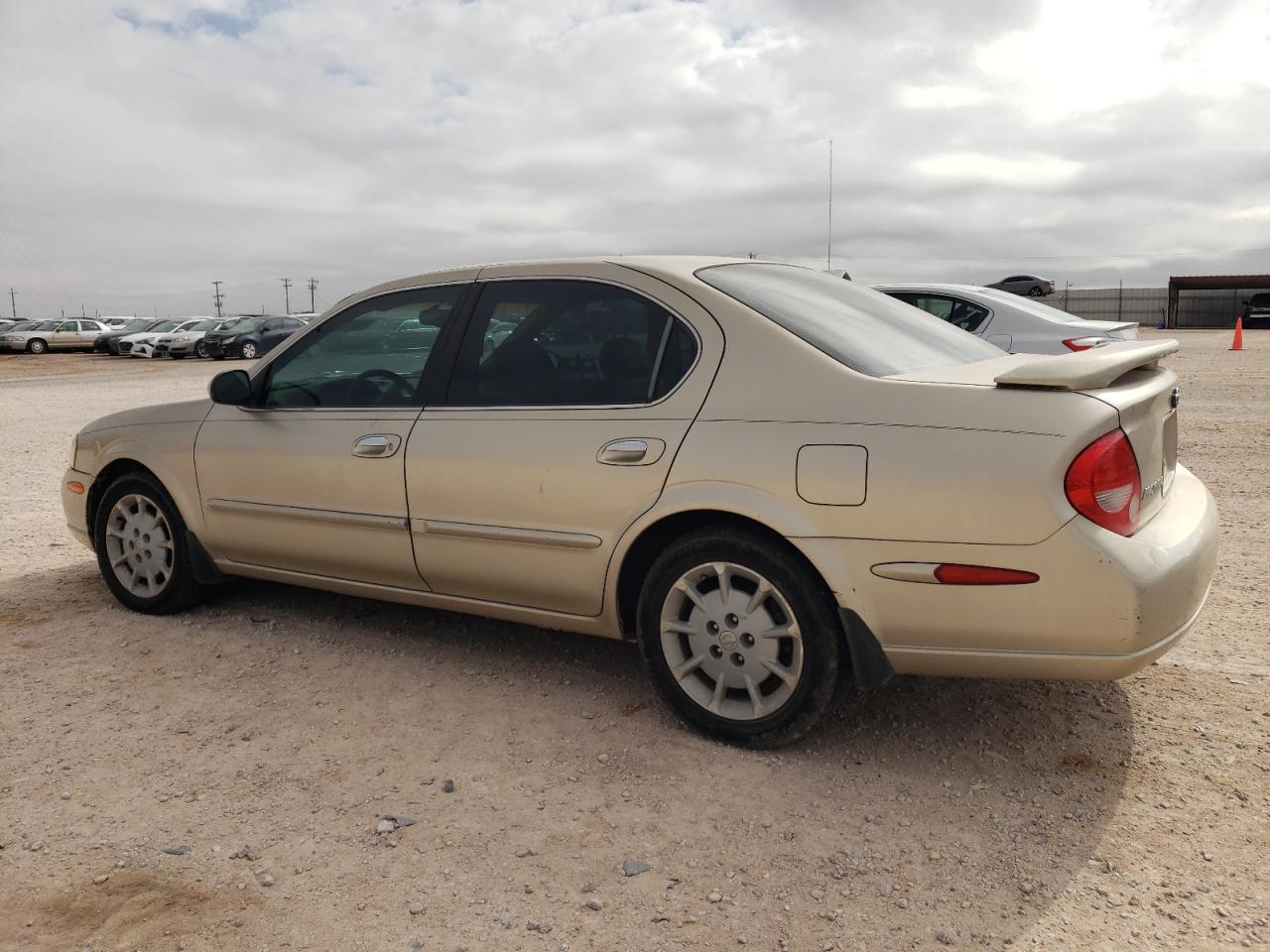 2001 Nissan Maxima Gxe VIN: JN1CA31D81T606081 Lot: 82989204
