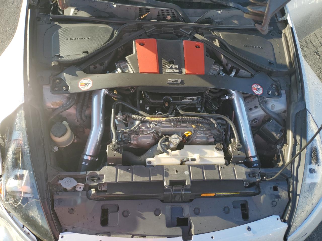 2009 Nissan 370Z - Image 11