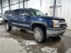 2005 Chevrolet Silverado K1500 de vânzare în Ham Lake, MN - Front End