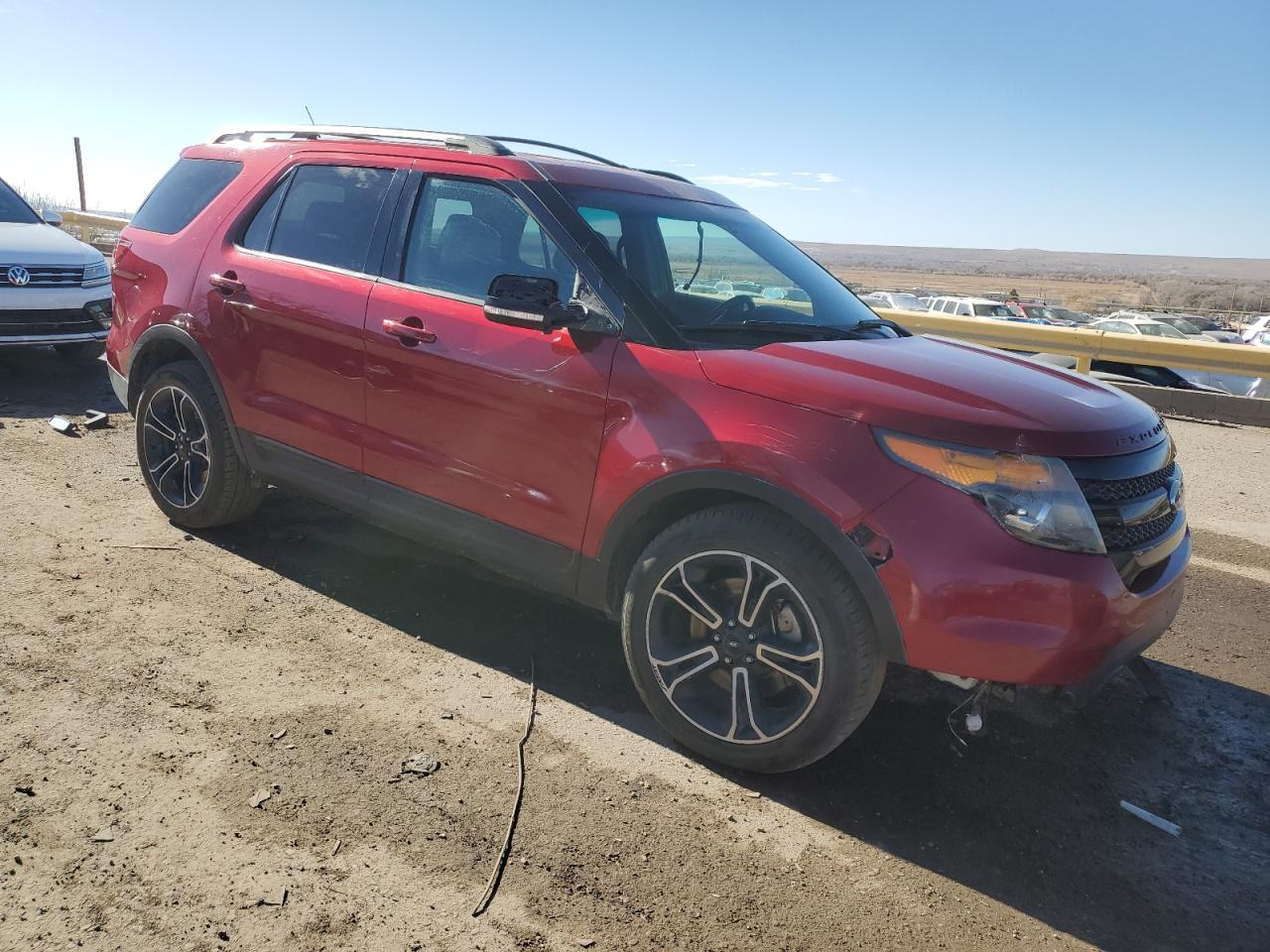 2015 Ford Explorer - Image 4
