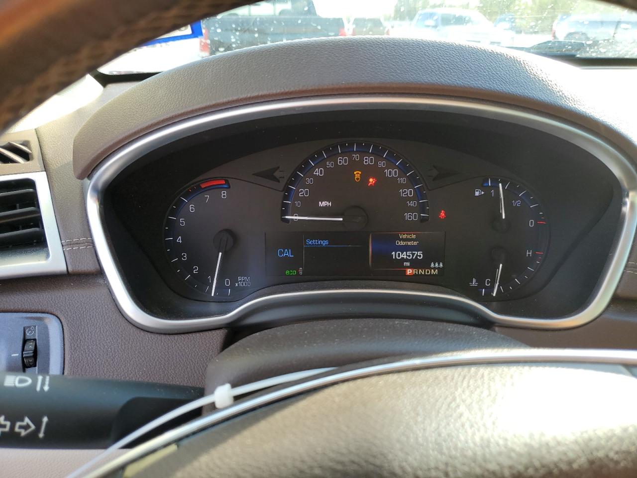 2015 Cadillac SRX - Image 9