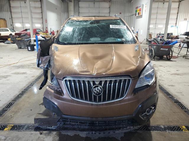  BUICK ENCORE 2016 Brązowy