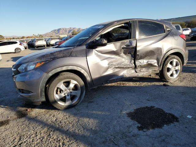 2016 Honda Hr-V Ex