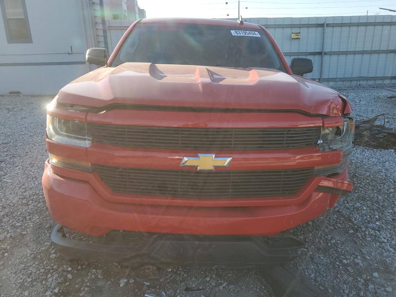 VIN 3GCPCPECXJG232054 2018 CHEVROLET ALL Models no.5