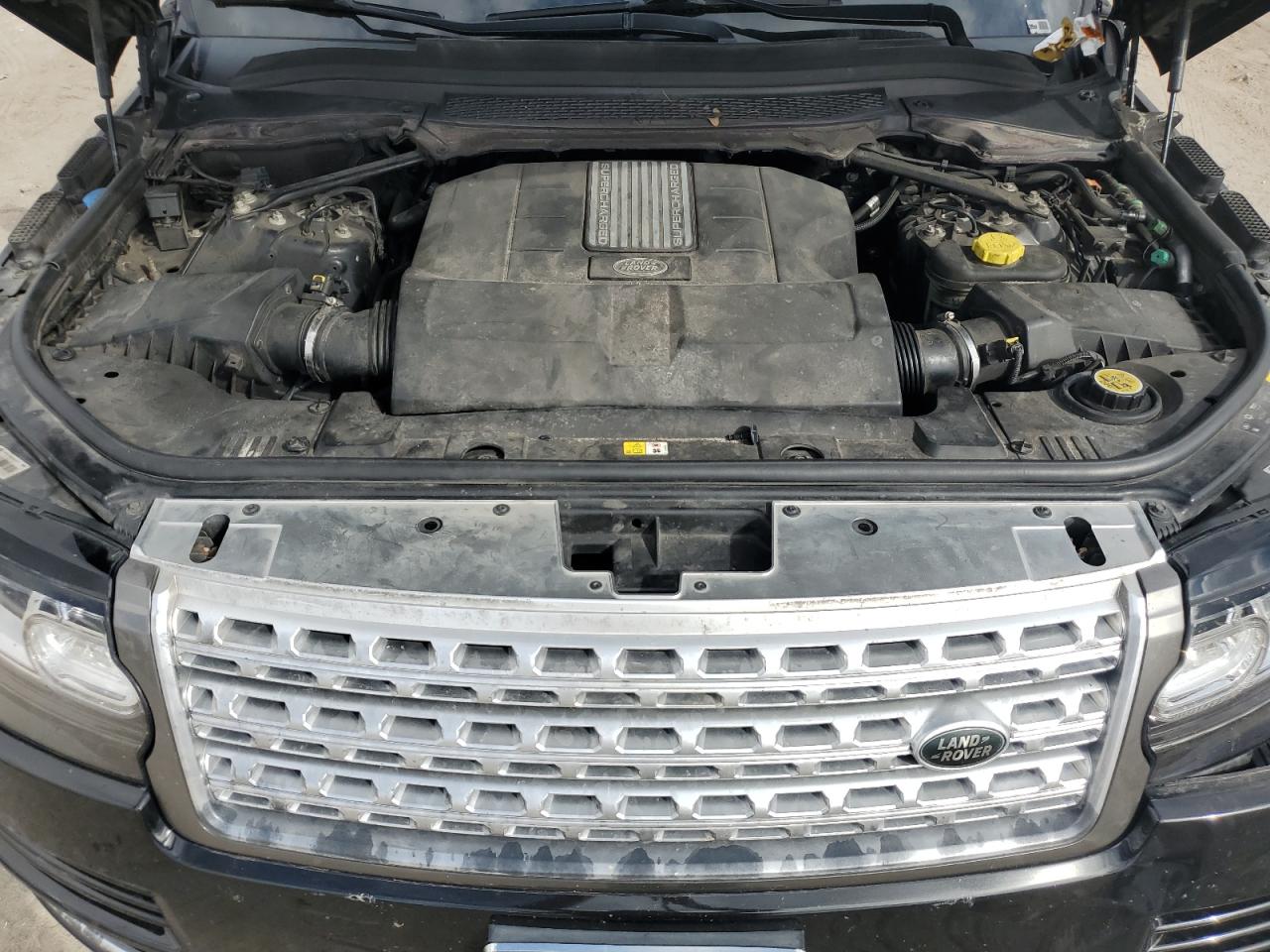 VIN SALGS2TF4FA232374 2015 LAND ROVER RANGEROVER no.12