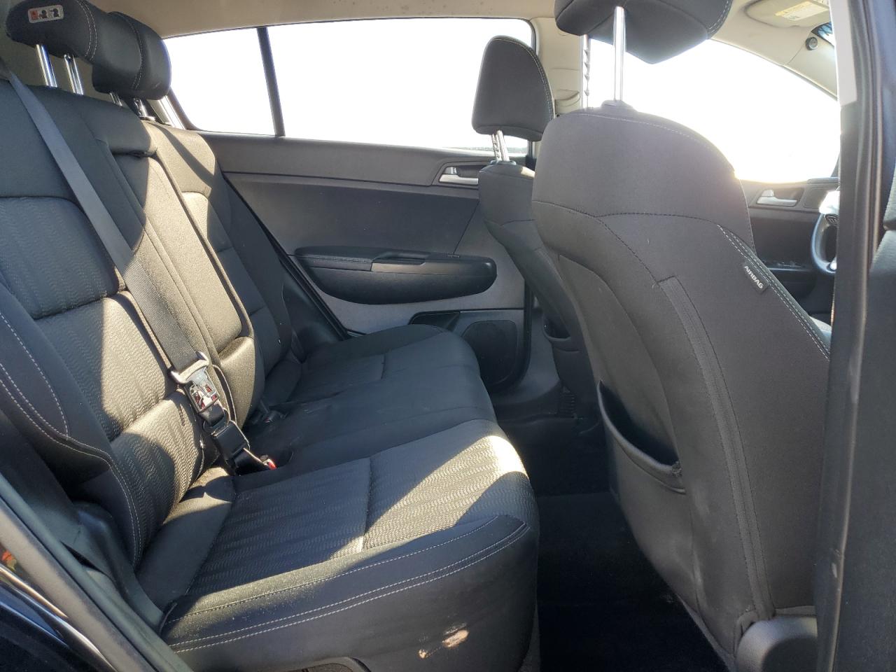 2017 Kia Sportage - Image 10