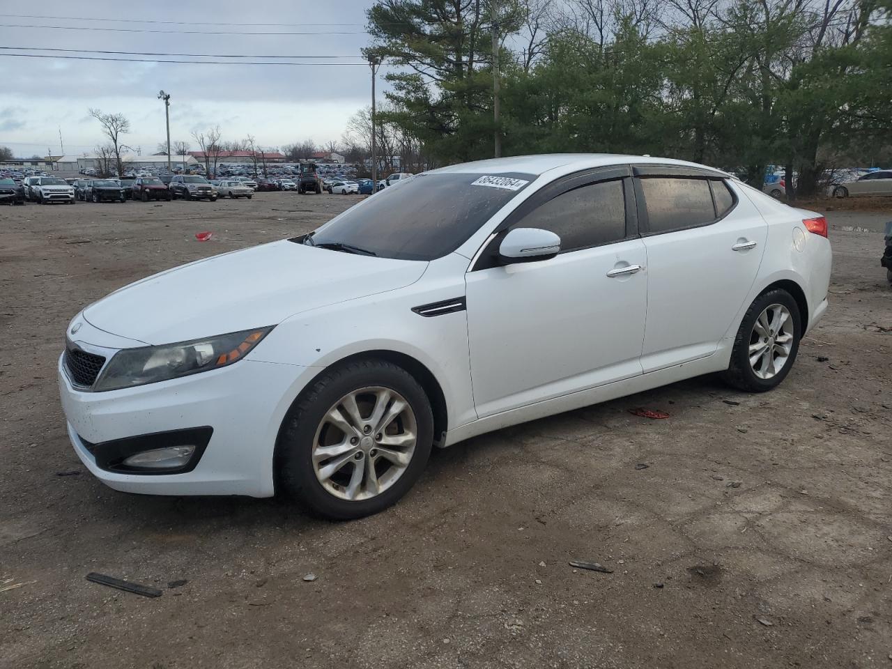 2013 KIA OPTIMA